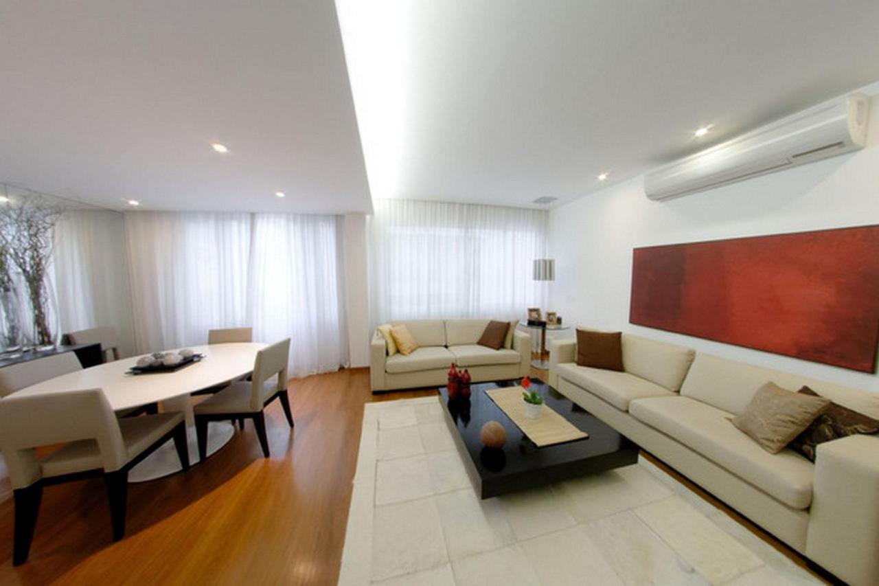 Apartamento Leblon House Cupertino Perto Da Portaria 24 H Garagem Ar Condicionado E Lava Seca Roupas Río de Janeiro