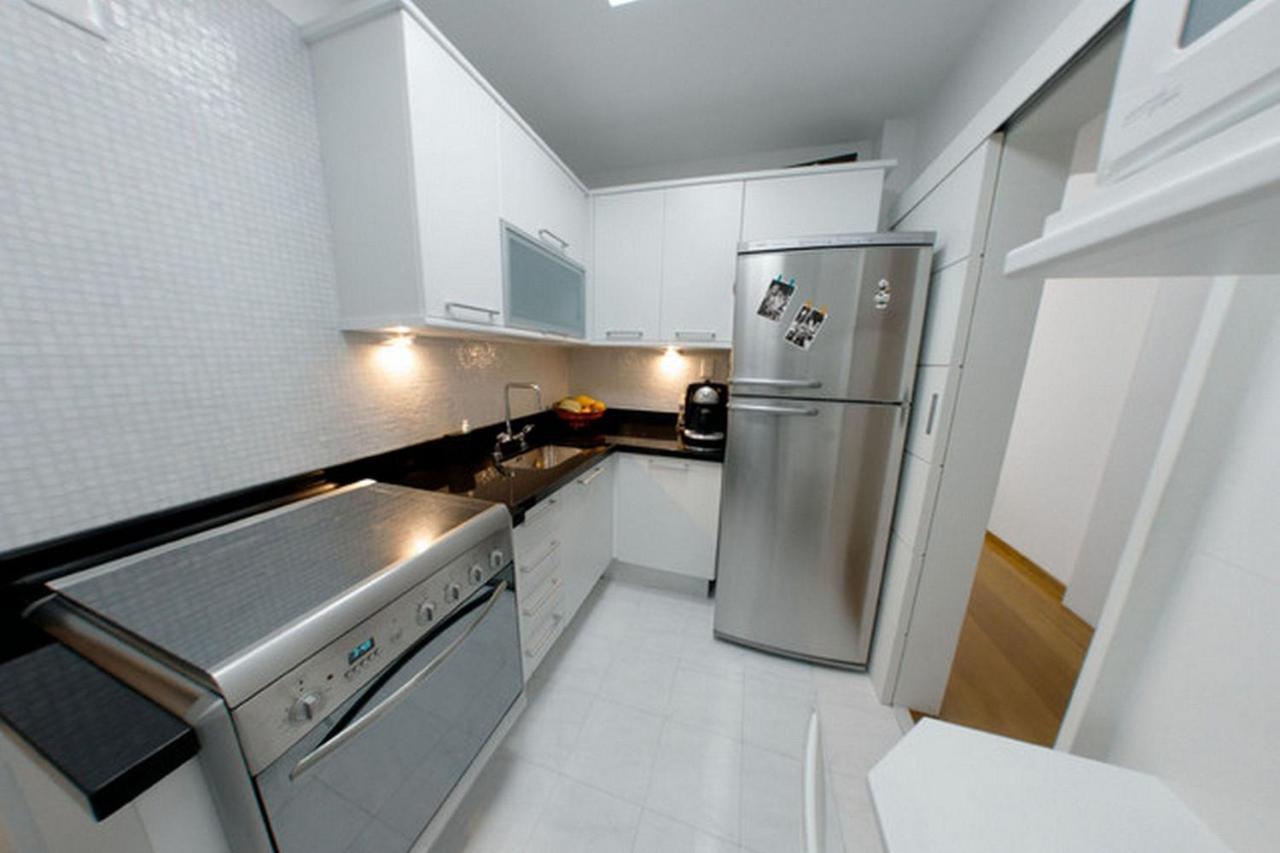 Apartamento Leblon House Cupertino Perto Da Portaria 24 H Garagem Ar Condicionado E Lava Seca Roupas Río de Janeiro