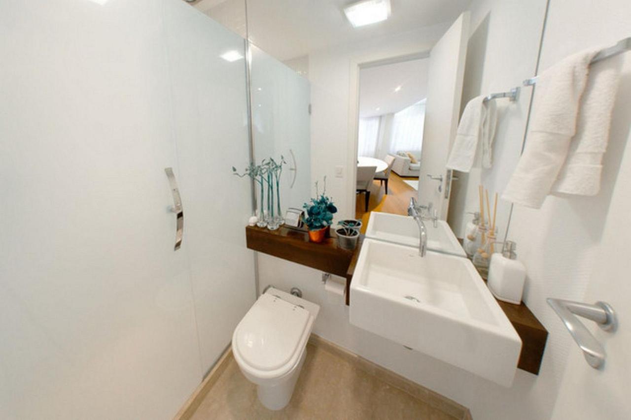 Apartamento Leblon House Cupertino Perto Da Portaria 24 H Garagem Ar Condicionado E Lava Seca Roupas Río de Janeiro